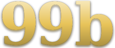 99b logo